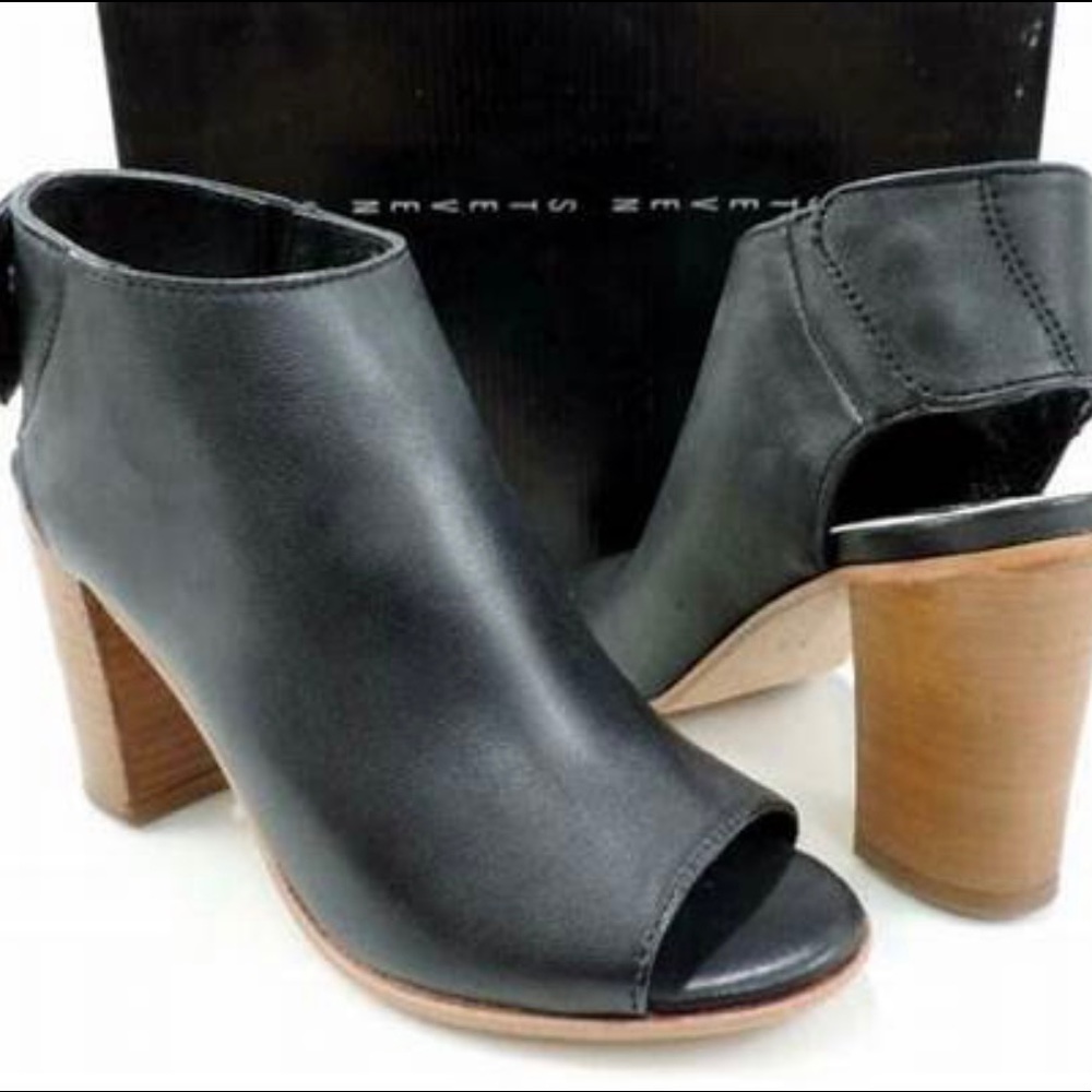 Steve Madden Heel